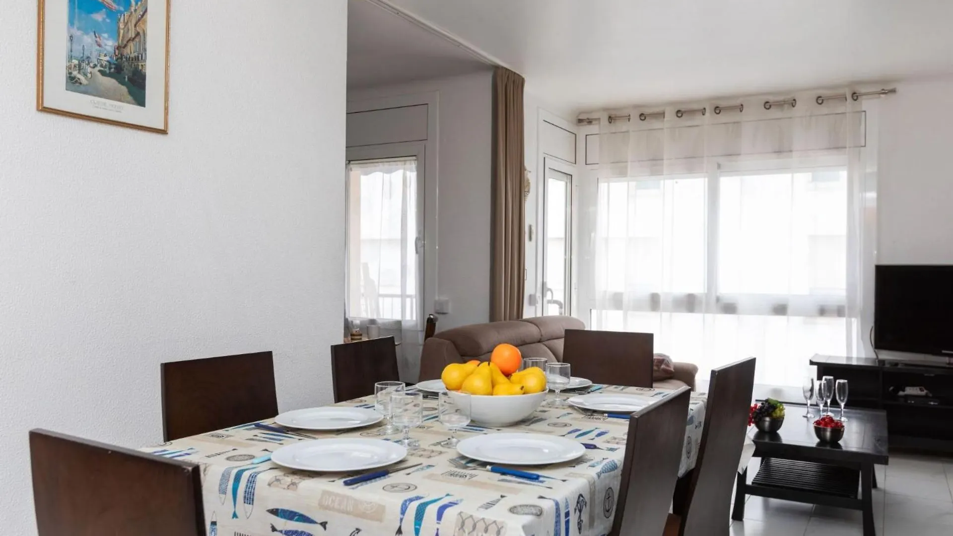 Apartment Emporda-1 By Interhome Llanca Spain