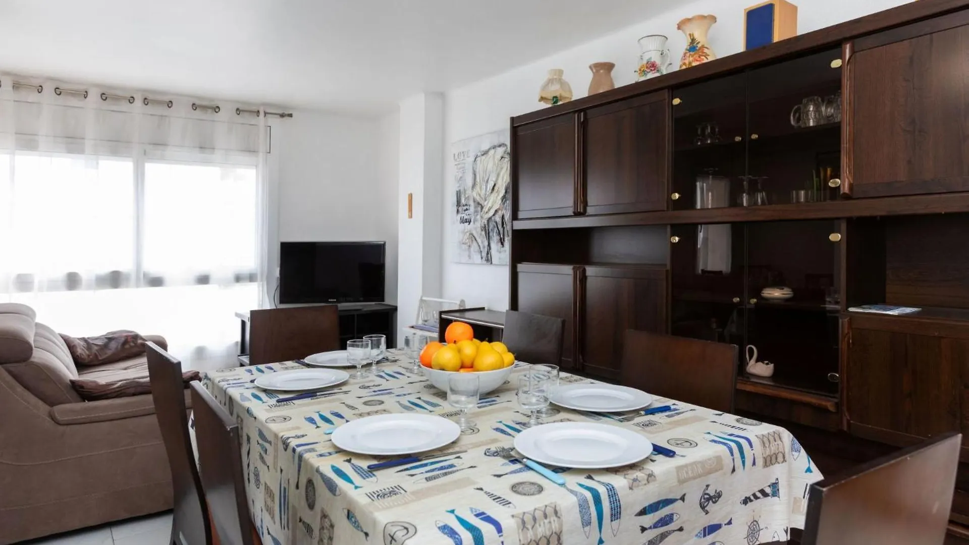 Apartment Emporda-1 By Interhome Llanca 0*,  Spain