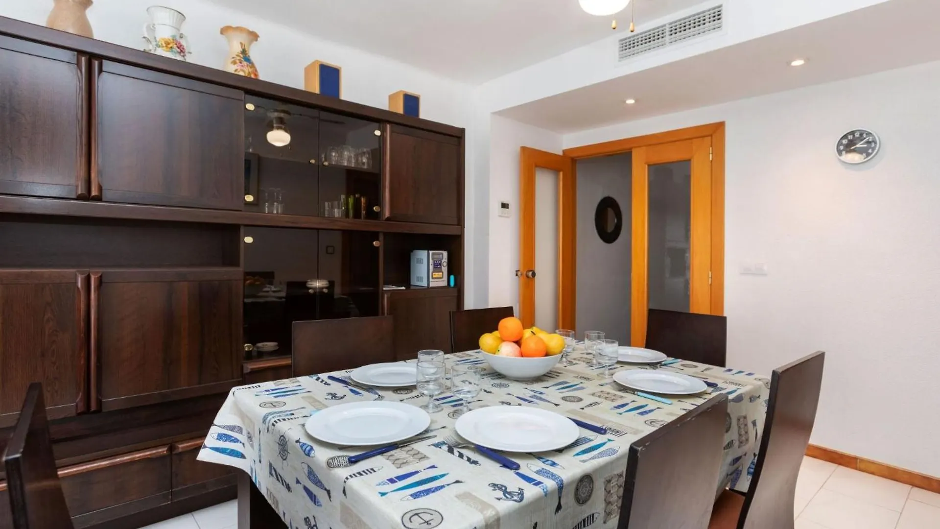 Apartment Emporda-1 By Interhome Llanca