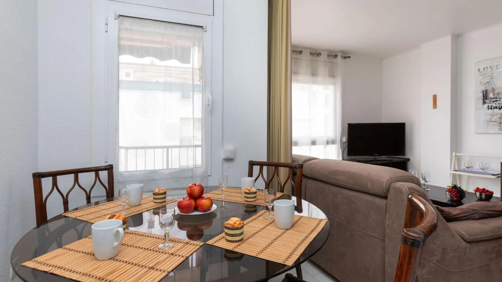 Apartment Emporda-1 By Interhome Llanca