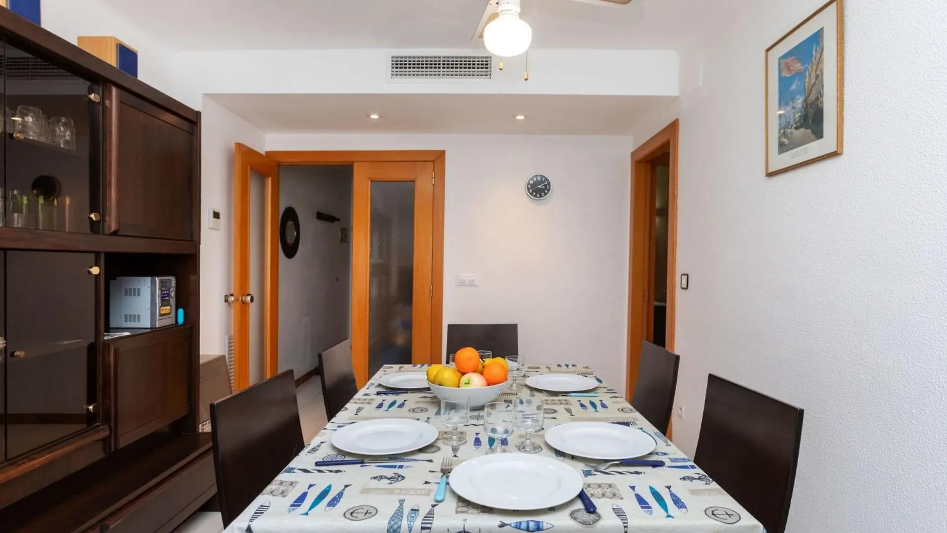 Apartment Emporda-1 By Interhome Llanca Spain