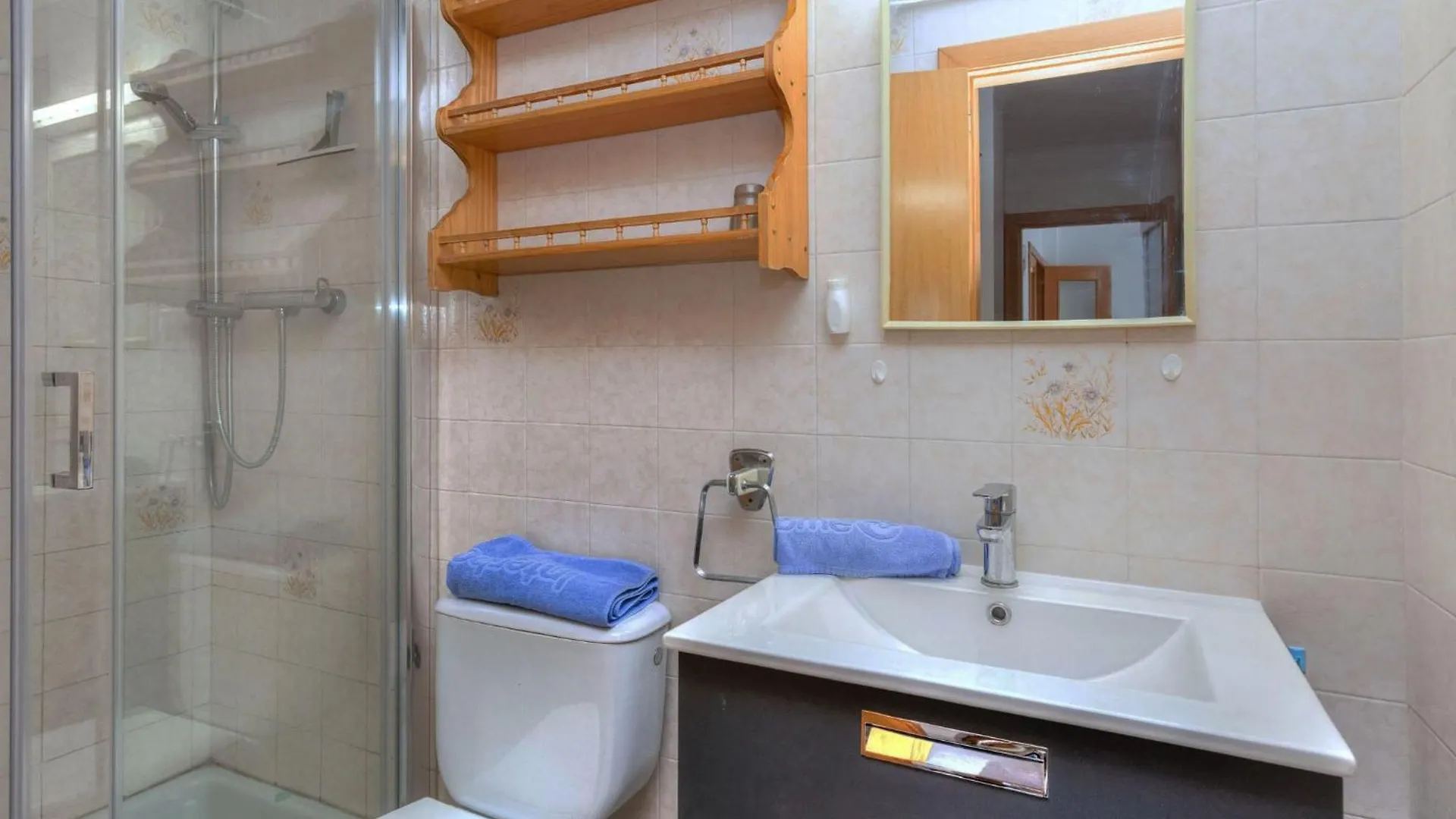 Apartment Emporda-1 By Interhome Llanca