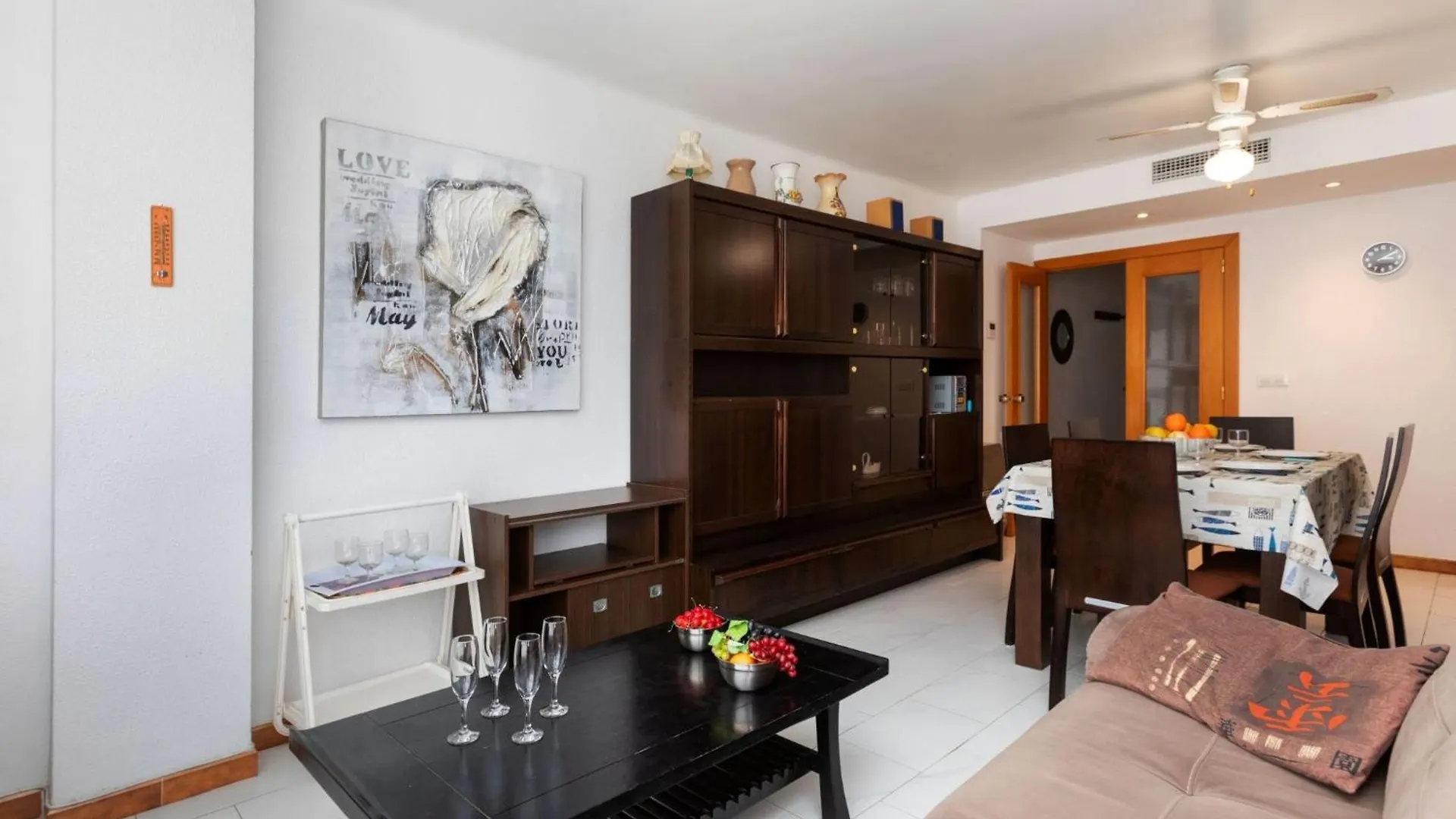 Apartment Emporda-1 By Interhome Llanca