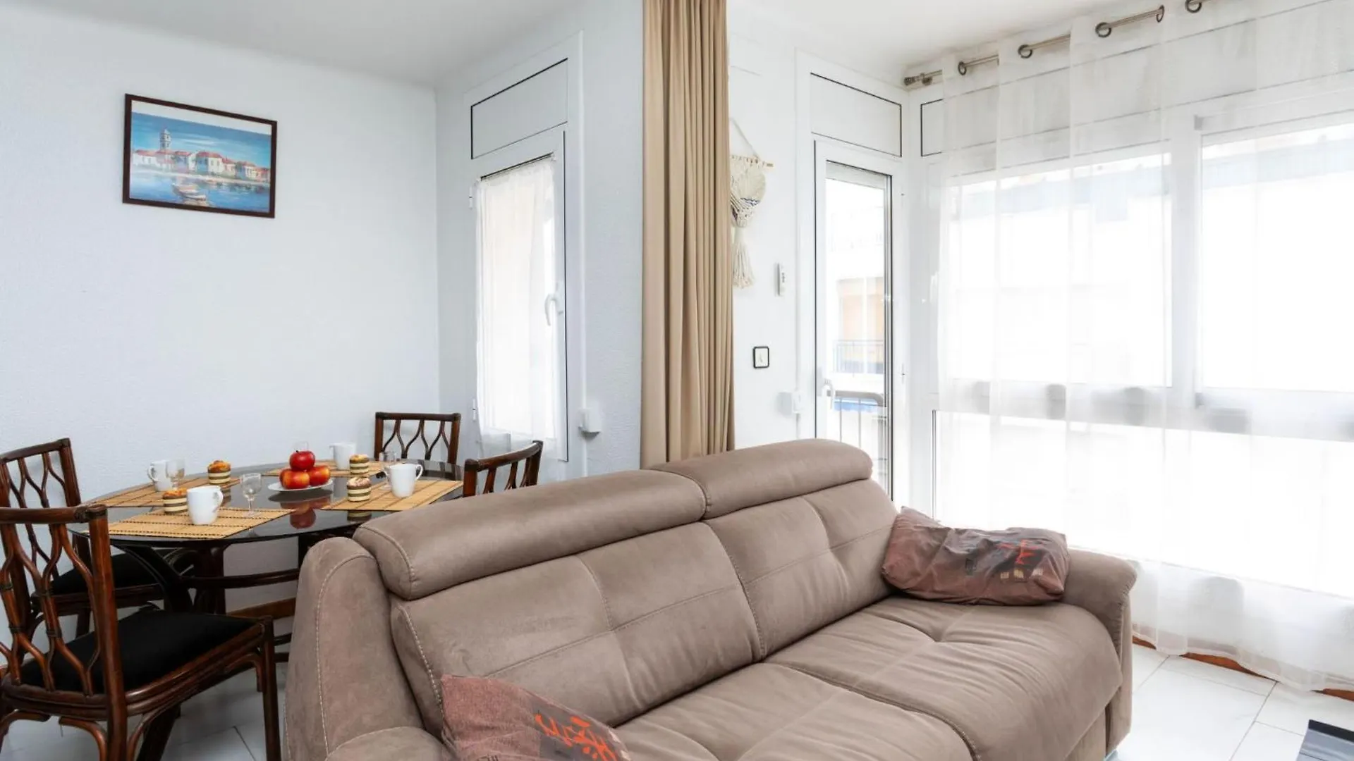 Apartment Emporda-1 By Interhome Llanca