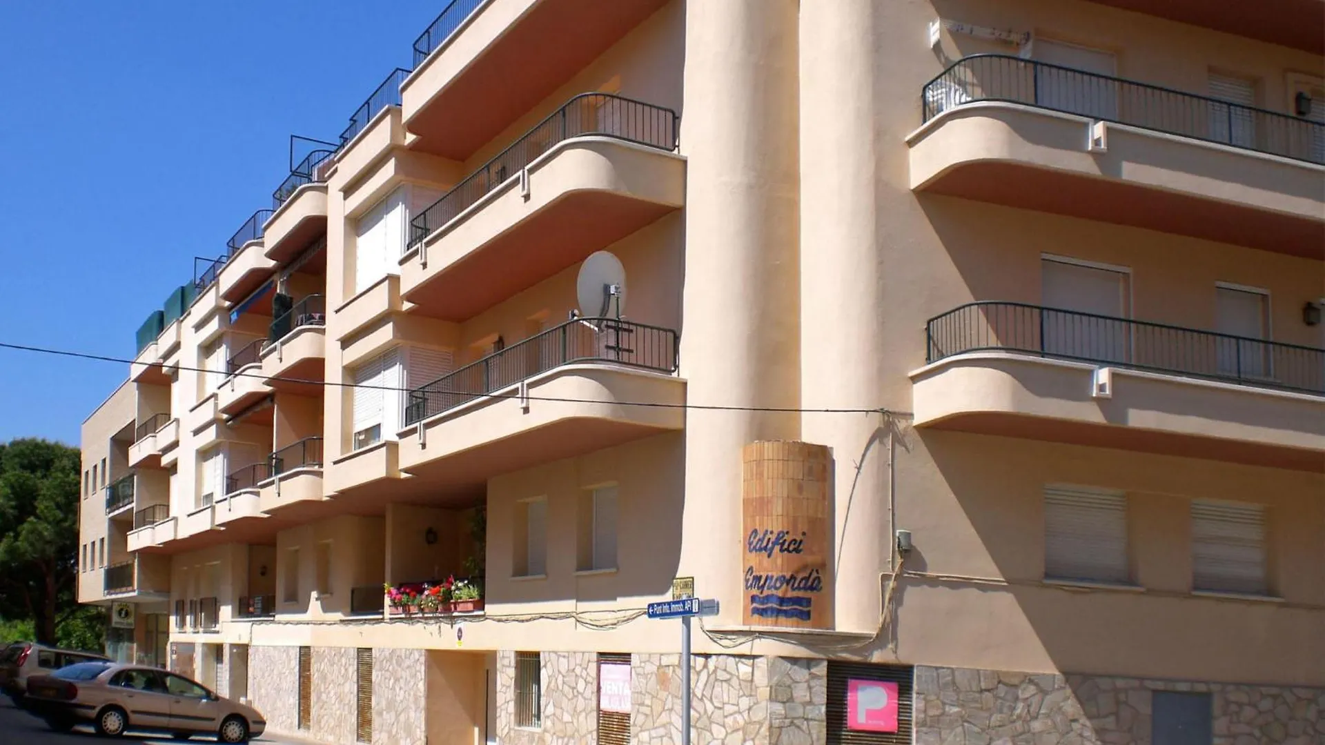 Apartment Emporda-1 By Interhome Llança 0*,