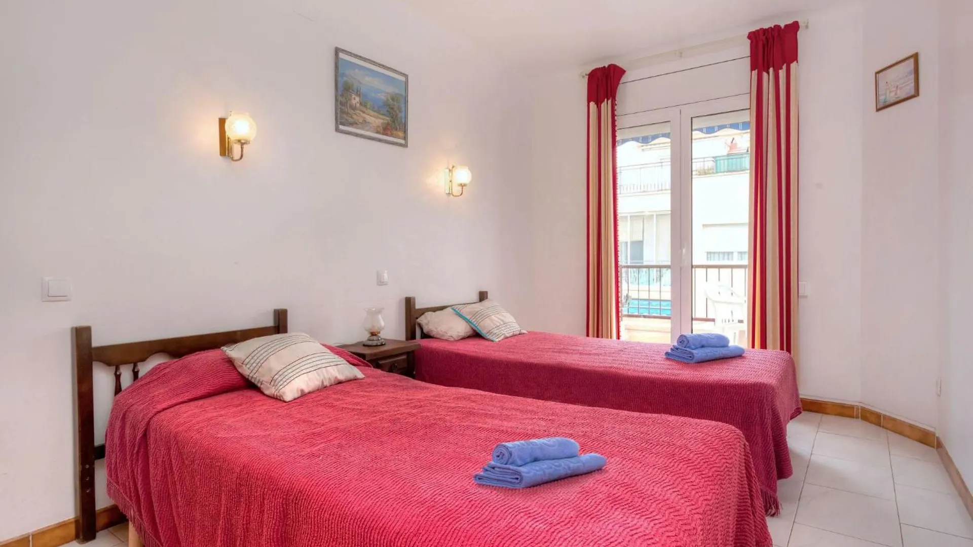 Apartment Emporda-1 By Interhome Llança