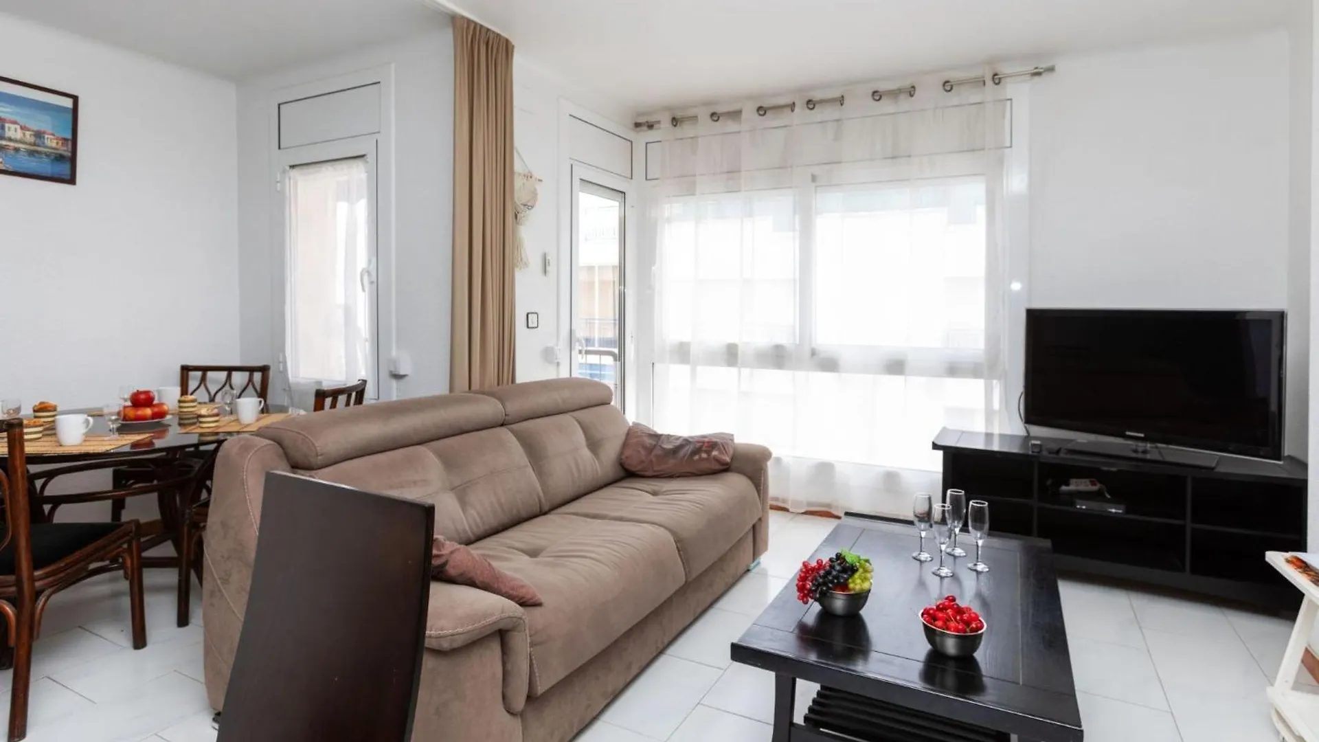 Apartment Emporda-1 By Interhome Llança Hiszpania